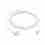 APPLE Lightning na USB kabel (1m)