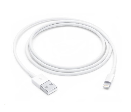 APPLE Lightning na USB kabel (1m)