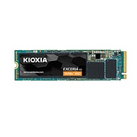 KIOXIA SSD EXCERIA G2 2TB, PCIe Gen3x4, M.2 2280,(R:2100/W:1700MB/s)