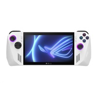 ASUS ROG Ally RC71L (RC71L-NH001W) 7", 120Hz, R-Z1 Extreme Processor, 16GB, 512GB, Radeon Graphics, W11 Home, White