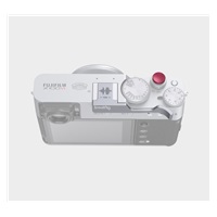 SmallRig 4566 thumb grip for FUJIFILM X100VI / X100V stříbrný