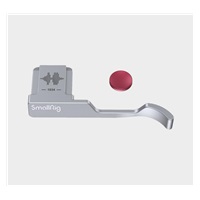 SmallRig 4566 thumb grip for FUJIFILM X100VI / X100V stříbrný