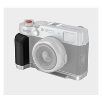 SmallRig 4555 L-shape grip for FUJIFILM X100VI / X100V stříbrný