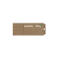 GOODRAM Flash Disk 2x32GB UME3, USB 3.2 ECO