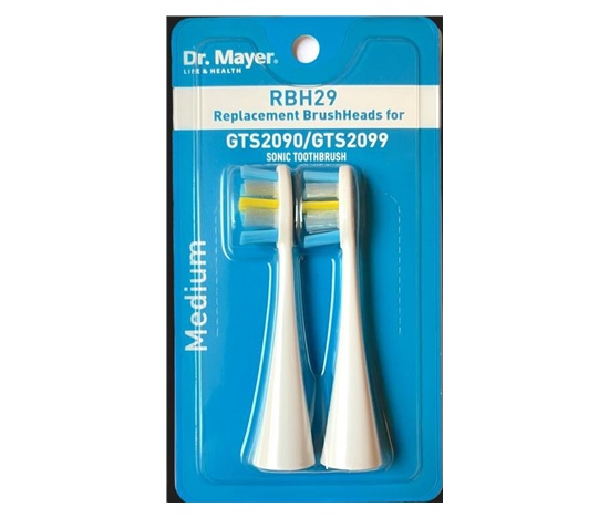LENOVO Dr. Mayer RBH29 Náhradní hlavice pro běžné čištění pro GTS2090 a GTS2099 - pro PROMO