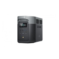 EcoFlow DELTA 2 Max bateriové stanice, kapacita 2048 Wh, výkon 2400 W, druhá generace