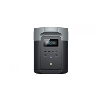 EcoFlow DELTA 2 Max bateriové stanice, kapacita 2048 Wh, výkon 2400 W, druhá generace