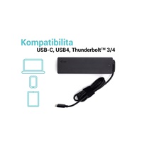 BAZAR - i-tec Universal Charger USB-C PD 3.0 100W - Po opravě (Bez příslušenství)