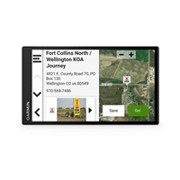 Garmin Camper 795, 7" navigace pro karavany, s funkcí Live Traffic