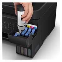 EPSON tiskárna ink EcoTank L5310, 5760x1440dpi, A4, 33ppm, Wi-Fi, USB, Ethernet, ADF, sken,Záruka 5 let  po registraci