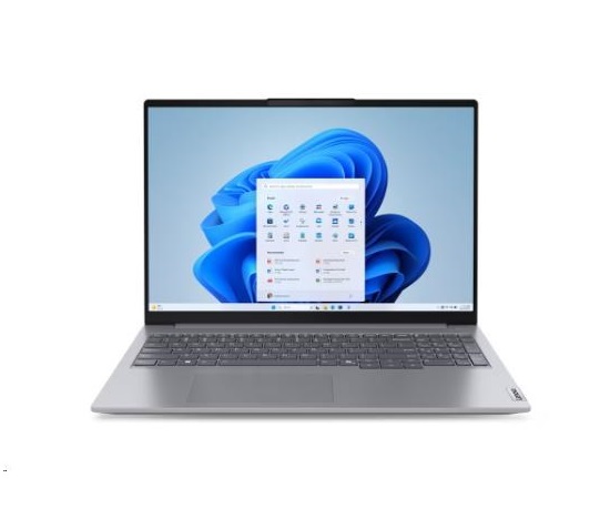 LENOVO NTB ThinkBook 16 G7 ARP - Ryzen™ 5 7535HS,16" WUXGA IPS,16GB,512SSD,HDMI,AMD Radeon™ 660M,W11H,3Y Onsite
