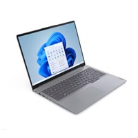 LENOVO NTB ThinkBook 16 G7 ARP - Ryzen™ 5 7535HS,16" WUXGA IPS,16GB,512SSD,HDMI,AMD Radeon™ 660M,W11H,3Y Onsite – náhled 2