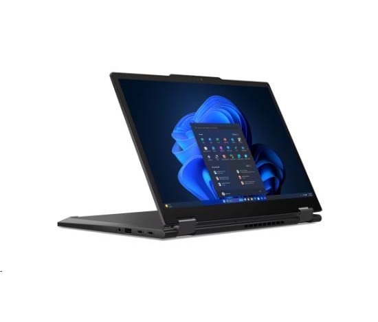 LENOVO NTB ThinkPad X13 2-in-1 Gen5 - Ultra 7 155U,13.3" WUXGA IPS touch,32GB,1TSSD,HDMI,Int. intel,W11P,3Y Premier