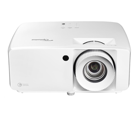 Optoma projektor UHZ66 (DLP, LASER, FULL 3D, UHD, 4000 ANSI, 500 000:1, HDMI, RS232, LAN, 1x15W speaker), repair