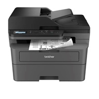 BROTHER multifunkce mono laserová mono DCP-L2640DN - A4, 34ppm, 1200x1200dpi, USB, LAN, 256 MB paměť