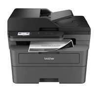 BROTHER multifunkce mono laserová MFC-L2862DW - A4, 34ppm, 1200x1200dpi, USB, LAN, Wi-Fi, 256 MB paměť