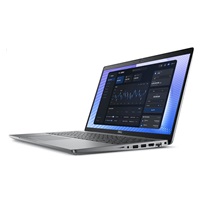 DELL NTB Precision 3590/7-155H/32GB/1TB SSD/15.6" FHD/Cam & Mic/Nvidia RTX 500 Ada/WLAN/Backlit Kb/W11P/3Y PS NBD
