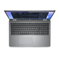 DELL NTB Precision 3590/7-155H/32GB/1TB SSD/15.6" FHD/Cam & Mic/Nvidia RTX 500 Ada/WLAN/Backlit Kb/W11P/3Y PS NBD
