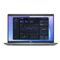 DELL NTB Precision 3590/7-155H/32GB/512GB SSD/15.6" FHD/Cam & Mic/Nvidia RTX 500 Ada/WLAN/Backlit Kb/W11P/3Y PS NBD