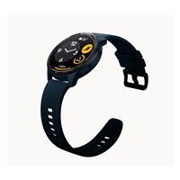 BAZAR - Xiaomi Watch S1 Active GL (Space Black) - Po opravě (Náhradní krabice)