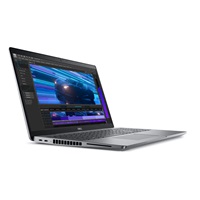 DELL NTB Precision 3591/7-155H/16GB/512GB SSD/15.6" FHD/Cam & Mic/Nvidia RTX 1000/WLAN/Backlit Kb/W11P/3Y PS NBD