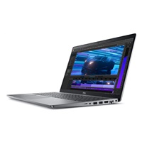 DELL NTB Precision 3591/7-155H/16GB/512GB SSD/15.6" FHD/Cam & Mic/Nvidia RTX 1000/WLAN/Backlit Kb/W11P/3Y PS NBD