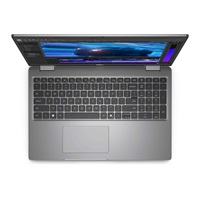 DELL NTB Precision 3591/7-155H/16GB/512GB SSD/15.6" FHD/Cam & Mic/Nvidia RTX 500 Ada/WLAN/Backlit Kb/W11P/3Y PS NBD