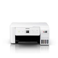 EPSON tiskárna ink EcoTank L3286, 5760x1440dpi, A4, 33ppm, USB, Wi-Fi, sken, bílá,Záruka 5 let po registraci zdarma