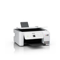 EPSON tiskárna ink EcoTank L3286, 5760x1440dpi, A4, 33ppm, USB, Wi-Fi, sken, bílá,Záruka 5 let  po registraci zdarma