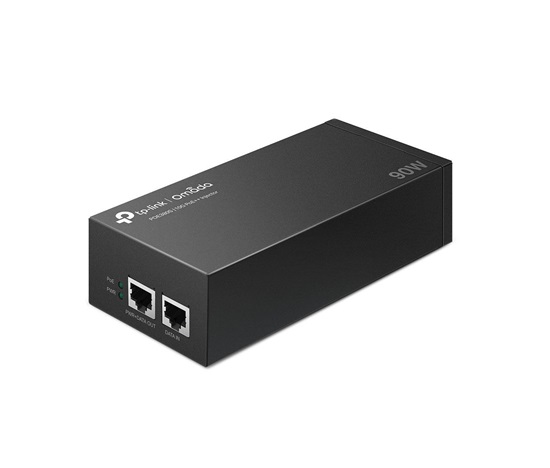 TP-Link POE380S 10GbE PoE++ injektor 90W