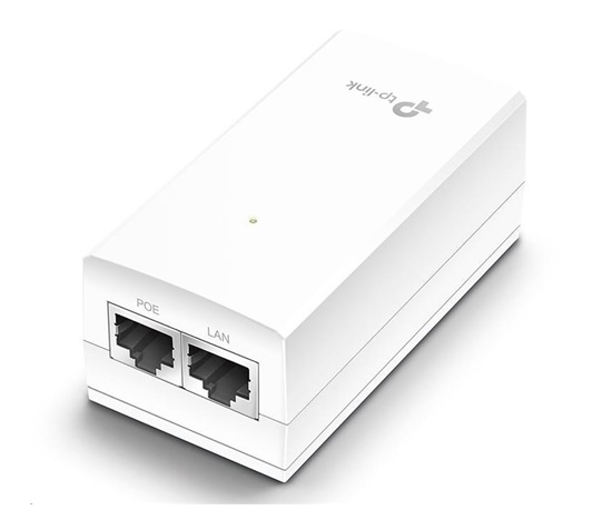 TP-Link OMADA TL-POE4818G pasivní PoE injektor 48V 18W