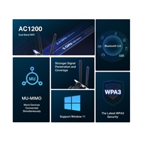 MERCUSYS MA30E WiFi5 PCIe adapter