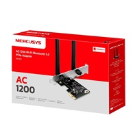 MERCUSYS MA30E WiFi5 PCIe adapter