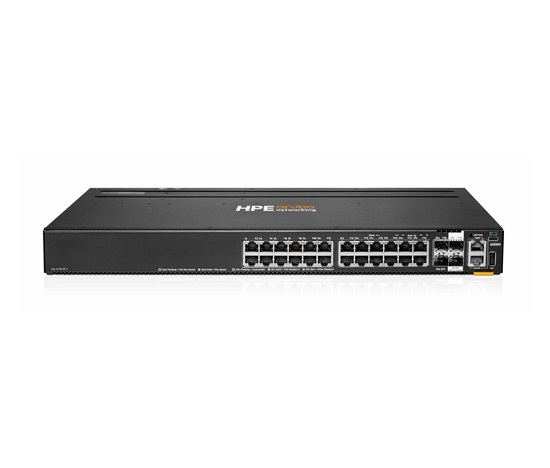 HPE Aruba Networking CX 6200M 24G 4SFP+ Switch