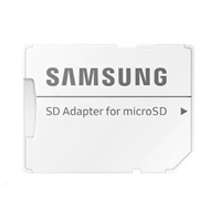 Samsung micro SDXC karta 128GB EVO Plus + SD adaptér