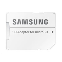 Samsung micro SDXC karta 512 GB EVO Plus + SD adaptér