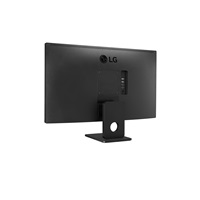 LG MT IPS LED 27" 27SR50F - IPS panel, SMART, 1920x1080, 2xHDMI, 2x USB, repro, webOS, cerna barva