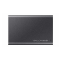 Samsung Externí SSD disk T7 - 4TB - černý