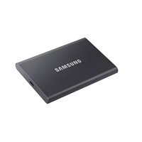 Samsung Externí SSD disk T7 - 4TB - černý