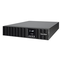 CyberPower OnLine S UPS 1000VA/900W, 2U, XL, Rack/Tower (rozbaleno)