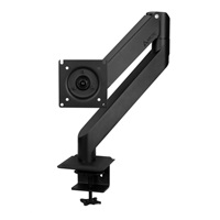 BAZAR - ARCTIC držák na monitor X1-3D, ocel, matná černá - Poškozený obal (Komplet)