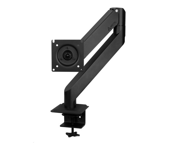 BAZAR - ARCTIC držák na monitor X1-3D, ocel, matná černá - Poškozený obal (Komplet)