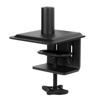 BAZAR - ARCTIC držák na monitor X1-3D, ocel, matná černá - Poškozený obal (Komplet)
