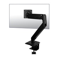 BAZAR - ARCTIC držák na monitor X1-3D, ocel, matná černá - Poškozený obal (Komplet)