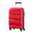 BAZAR - American Tourister Bon Air DLX SPINNER 55/20 TSA Magma red - Poškodený obal ( komplet )