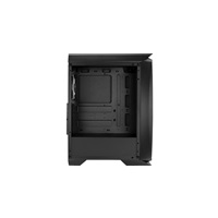 AEROCOOL skříň Aero One Frost ML G, Mid tower, 2x USB 3.0, 2x audio, 4x 120mm RGB Fan, bez zdroje