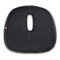 CONNECT IT Anatomický polštář na židli For Health BetaPro, Šedá