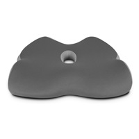 CONNECT IT Anatomický polštář na židli For Health GamaPro, Šedá