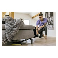 Karcher VC 4 Cordless myHome tyčový vysavač, 78 dB, 2 rychlosti provozu, cyklónová technologie, funkce Boost