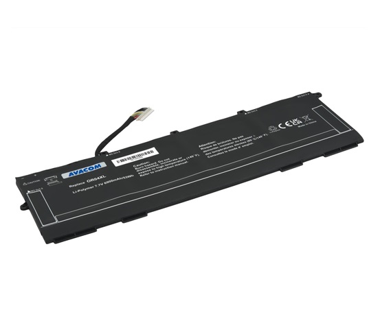 AVACOM baterie pro HP EliteBook X360 830 G5, G6 OR04XL Li-Pol 7,7V 6900mAh 53Wh